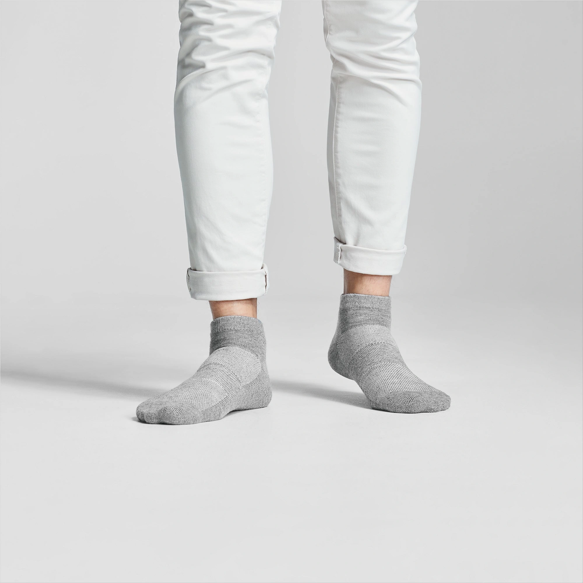 Merino Comfort Ankle Socks Men's Pack All Season Warmth