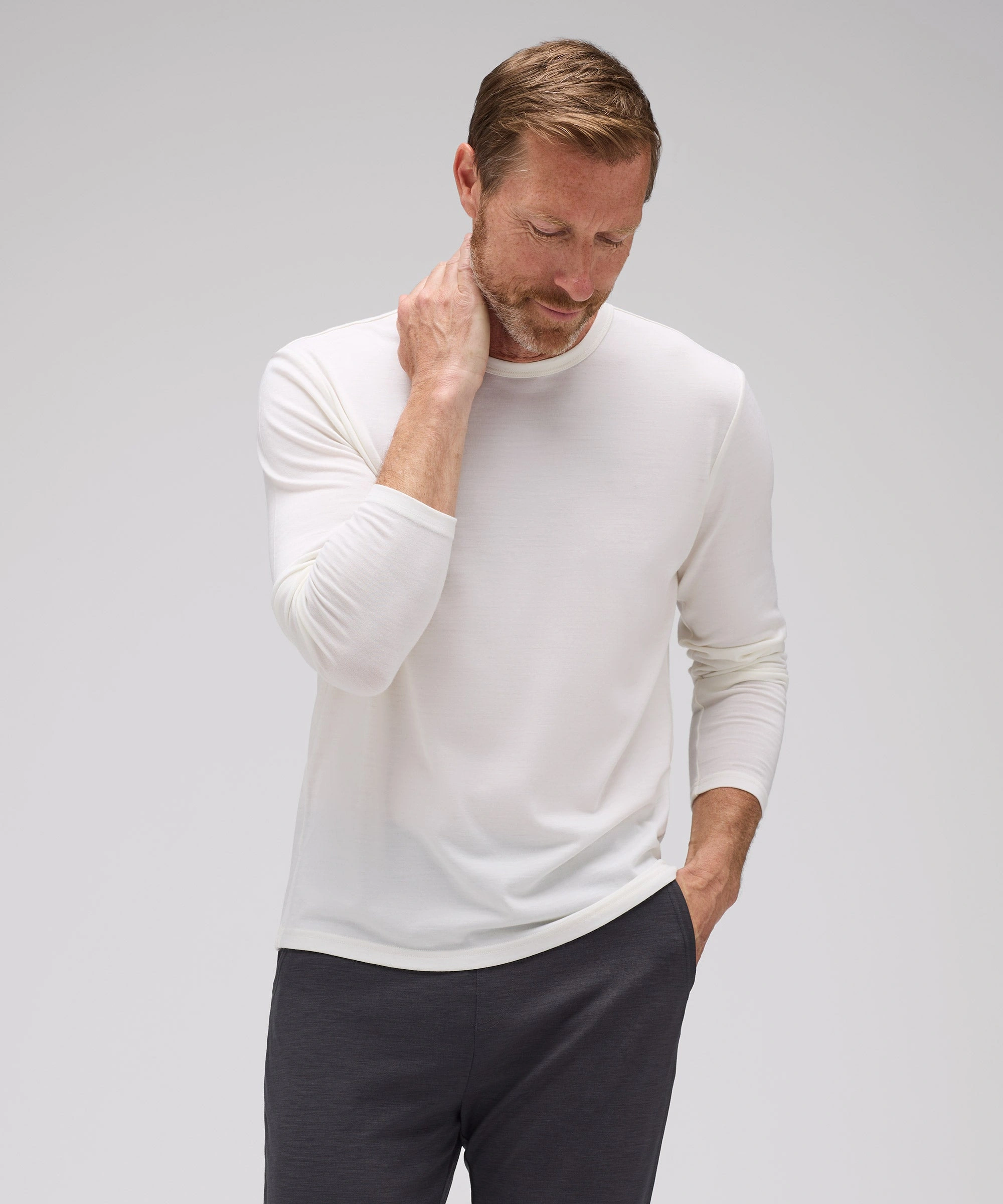 Long Sleeve Legends: Build Your Pack. Get Yours Now.