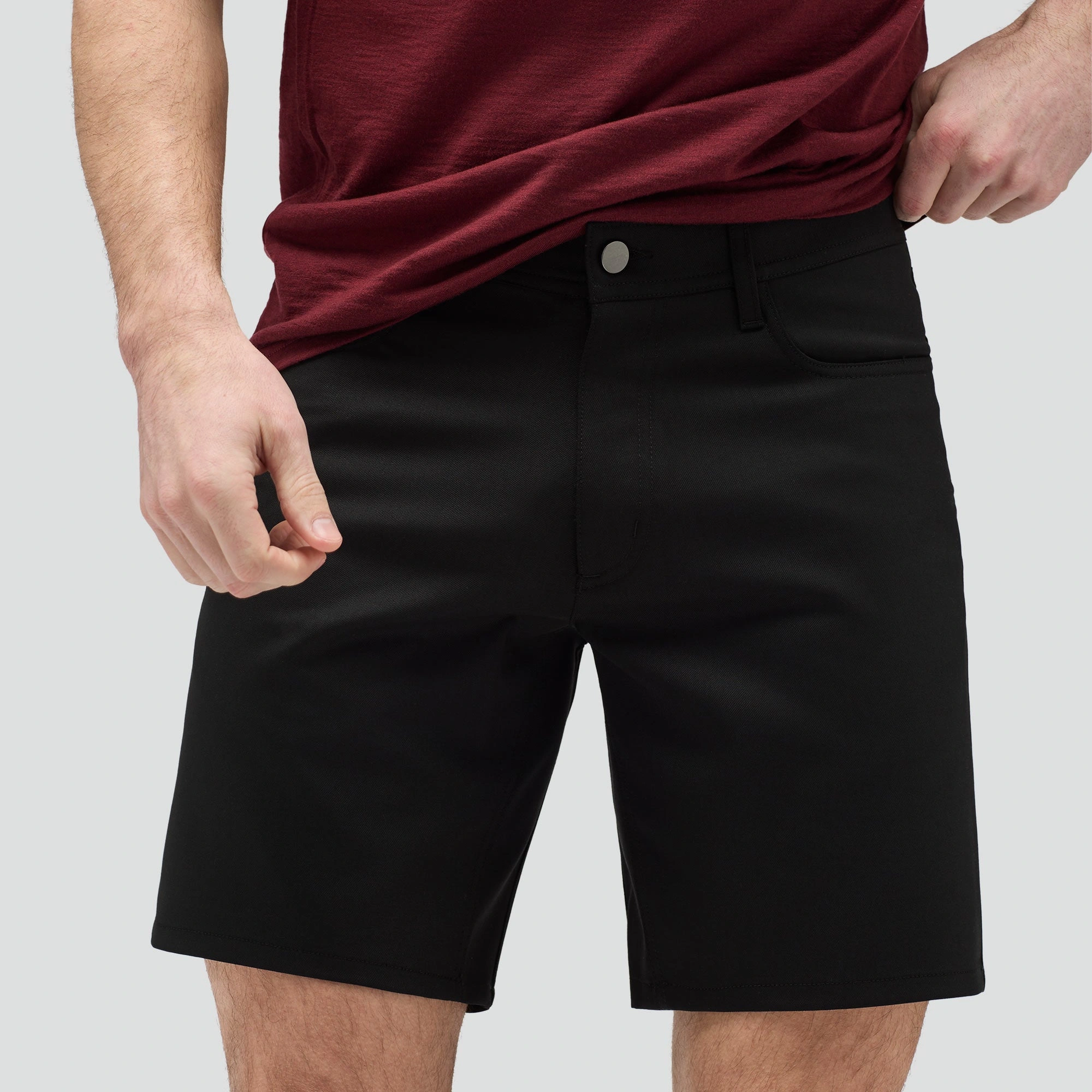 Adventure Ready: Men's Shorts Pack - Explore More, Pack Less!