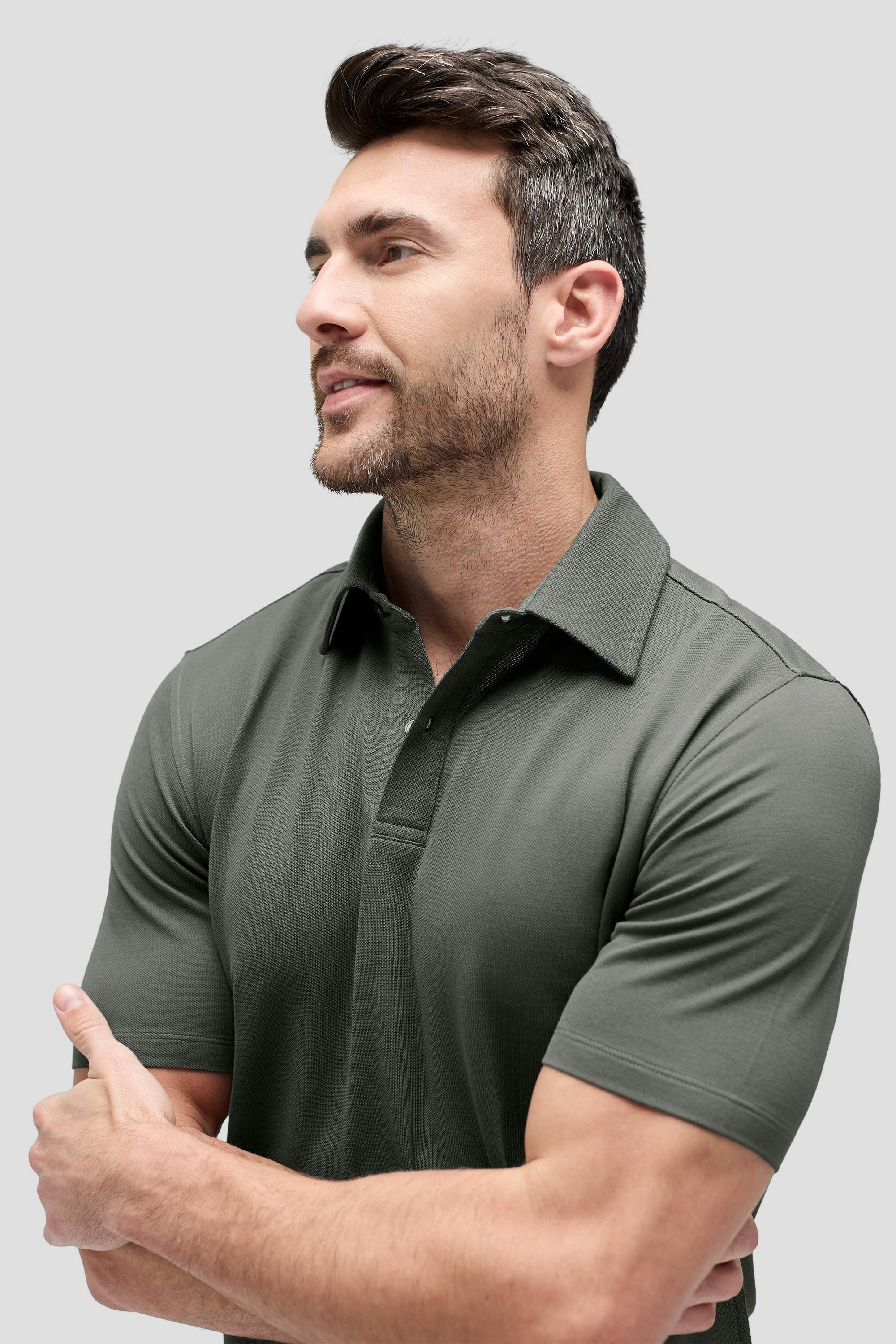 Elevate Your Game: Premium Merino Polo Packs - Build Your Perfect Style.